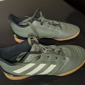 Adidas soccer shoes